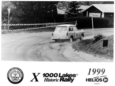 Austin A4 1999