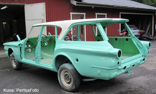 Dodge Lancer projekti