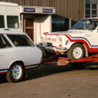 Kalustoa vuodelta 1984