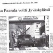 Lehtileike Kunnallislehti 1996