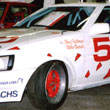 Tino Aaltosen Toyöta Corolla GT kaudella 1990
